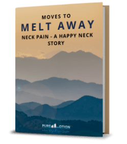 MOVES TO MELT AWAY NECK PAIN - A HAPPY NECK STORY