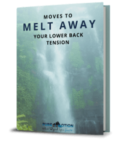 MOVES TO MELT AWAY YOUR LOWER BACK TENSION