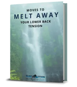 MOVES TO MELT AWAY YOUR LOWER BACK TENSION