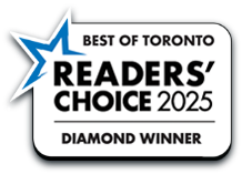 Reader's Choice 2025 Diamond Winner Badge