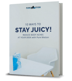 10 WAYS TO STAY JUICY