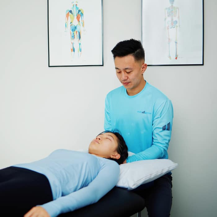 Craniosacral Therapy North York - Pure Motion Centre Pure