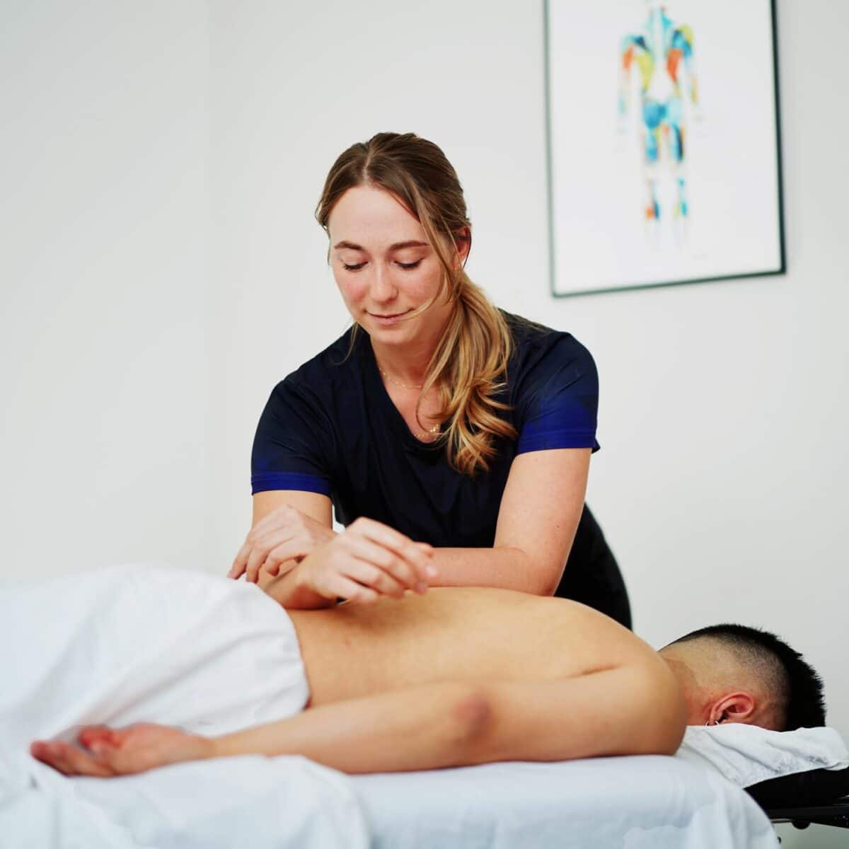 Manual Lymph Drainage Therapy (LDT)