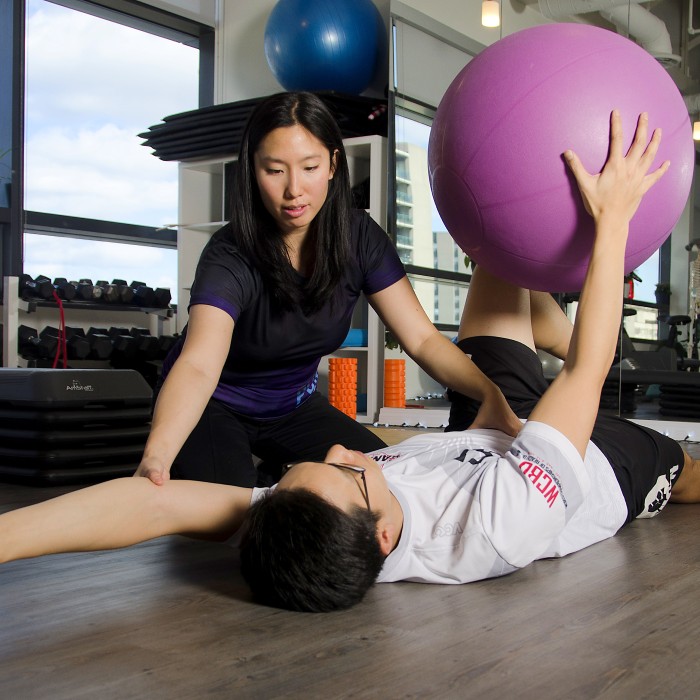 NeuroKinetic Therapy (NKT)